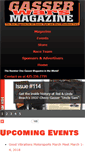 Mobile Screenshot of gasserwarsmagazine.com